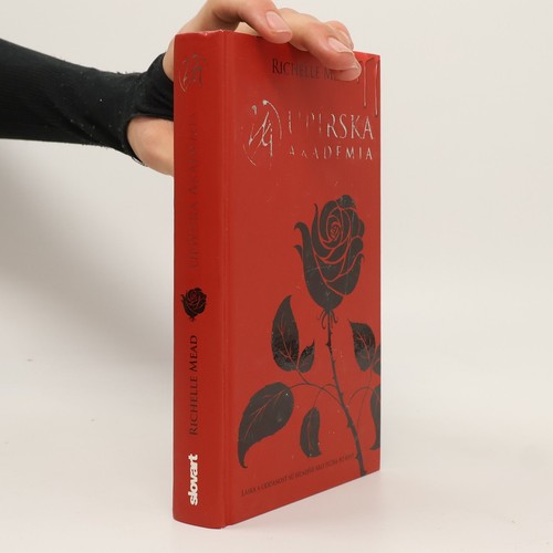 Upírska akadémia -  , | 