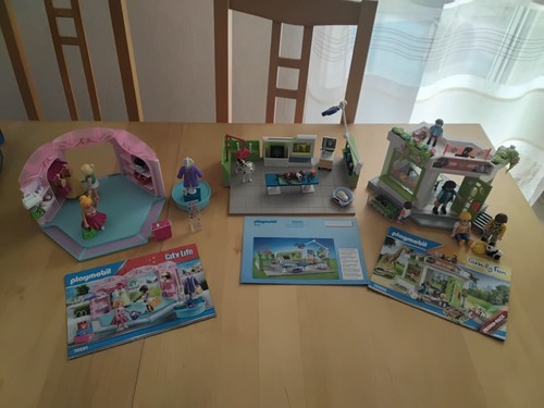 Playmobil konvolut 70591 - playmobil,