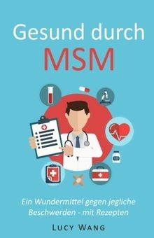 Gesund durch msm - gesund, msm: