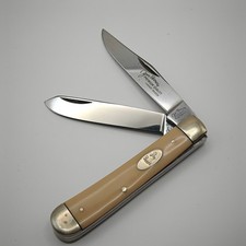 Taschenmesser German Eyebrand Carl Schlieper Jim Bowie Trapper Knife  Solingen