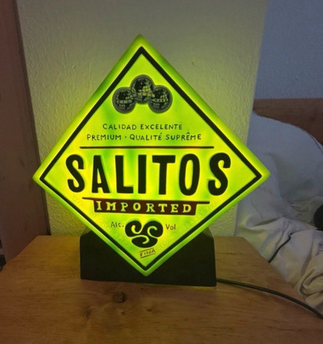 Salitos beleuchtetes