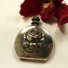 alter Parfum Flakon 925