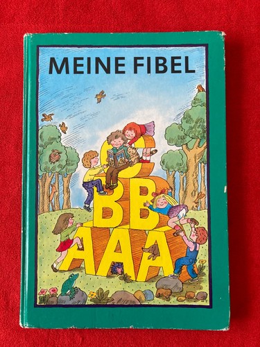 Meine fibel volk und - volk,
