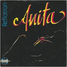 Reflotron Anita Vinyl Single