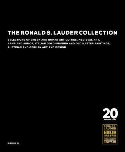 The ronald lauder - ronald, s.