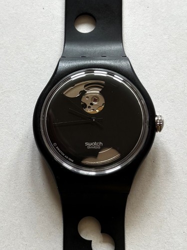 Swatch automatik punching sab - swatch,