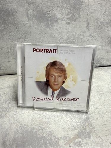 Roland kaiser portrait cd - kaiser,
