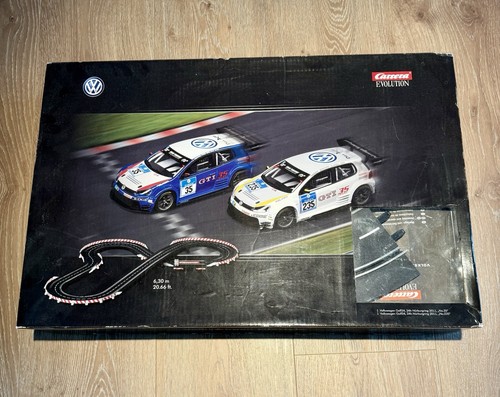 Carrera bahn golf gti tcr - gti,