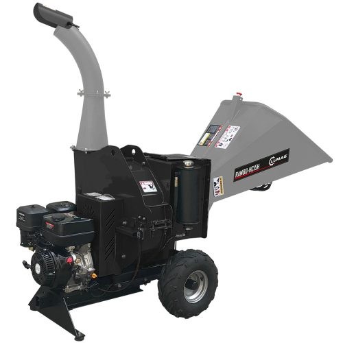 Lumag rambo hc15 benzin - lumag,