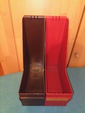 2 x LEITZ Stehsammler