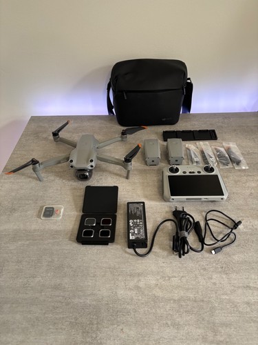 Dji air fly - fly, more