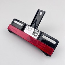 Harley Davidson Touring Softail Kennzeichenhalter Reflektor rot 59984-73