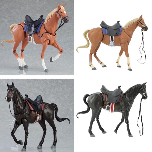 Realistische pferdefigur für - realistische,