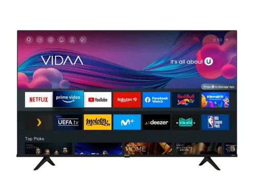 Hisense smart 55a6bg 55 - 4k,