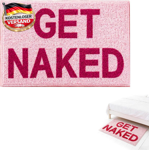 Badezimmerteppich rutschfest