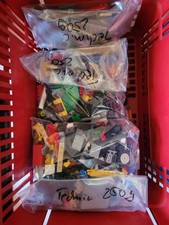 LEGO Technik Konvolut 1kg Kiloware Steine Platten Räder Technik Spezial Teile