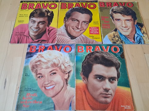 Bravo konvolut 5 - bravo,