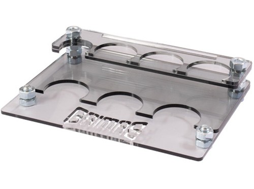 Grimas counter display - display, j