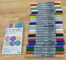 COPIC CIAO TOO  29 Colors set