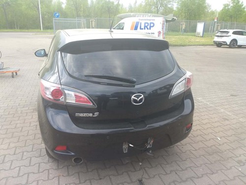 Mazda original heckklappe - mazda, 3