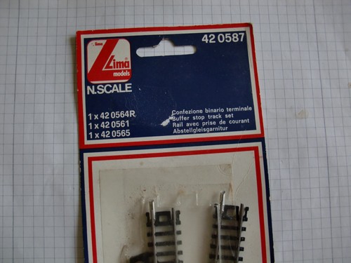 Spur lima gleisset 42058 - n,