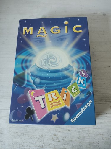Ravensburger magic - -,