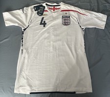 England Steven Gerrard Umbro