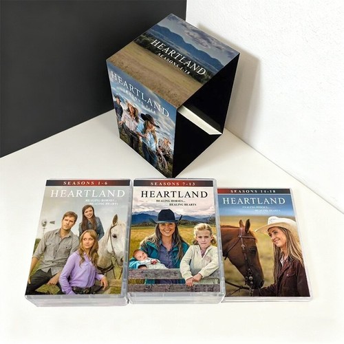 Heartland season the - heartland,
