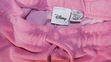 DISNEY Damen Frottee Shorts