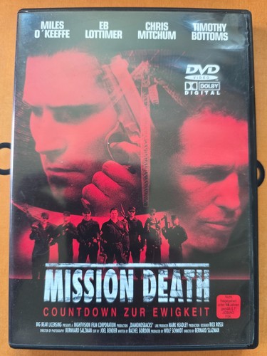 Mission death countdown - mission,