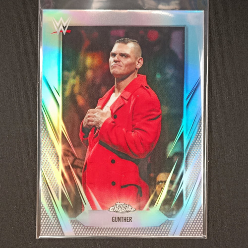 Topps chrome 2026 wwe - topps,