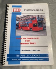 HB Publications Regional Bus