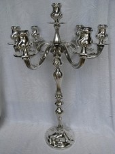 LEUCHTER-KANDELABER-STANDLEUCH