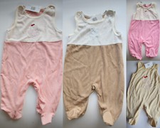 Baby overall strampler frottee - strampler,