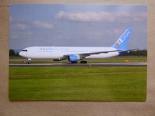 EXEL AIRWAYS B 767-300 G-VKNH