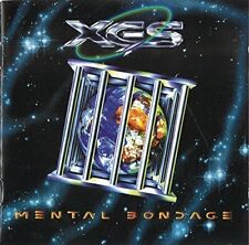 X.E.S. Mental bondage (1994)  [CD]