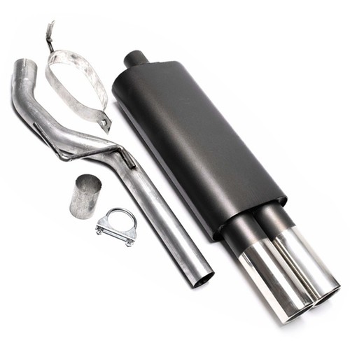 Technix sportauspuff 2x76mm - technix,