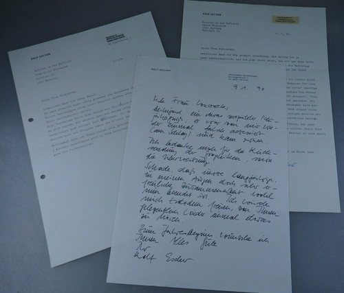 Verschiedene autographen - 3,