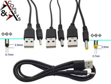 Ladekabel Stromkabel USB zu DC
