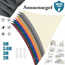 Sonnensegel WASSERDICHT