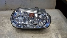 Scheinwerfer Halogen Vorne Rechts + Nebelscheinwerfer 98-05 VW 1 J Golf 1.9 TDI