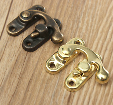 10x Verschluss für Truhe