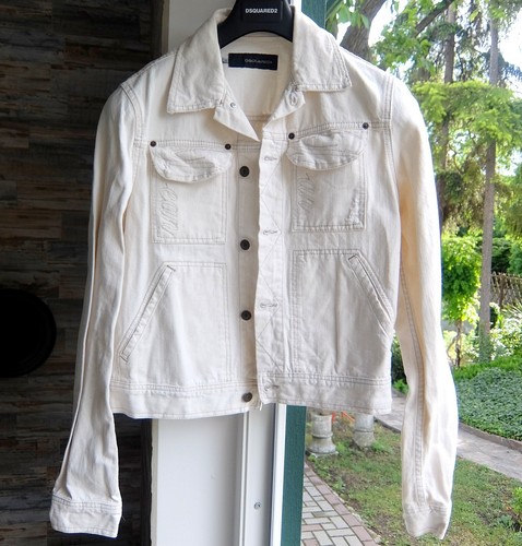 Dsquared2 jacket dsquared 2 - dsquared,