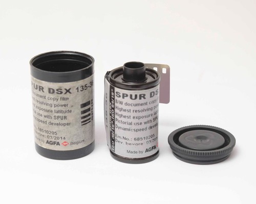 Agfa spur dsx 135 - agfa, film