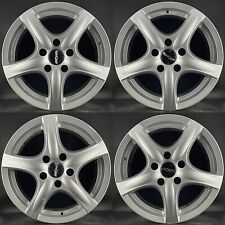 4 Alufelgen 6.5x16 DACIA Duster RENAULT Laguna Megane Scenic HYUNDAI Ioniq  uvm.