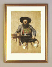 Andreas Hofer I. Tirol Freiheitskämpfer von Franz Defregger K&K 02a Gerahmt
