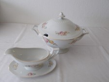 1x Suppenterrine 1x Sauciere