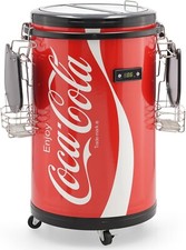 Coca-Cola Partykühler
