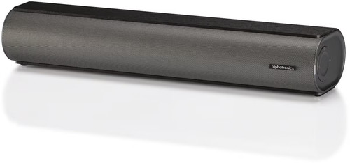 Alphatronics soundbar clear - soundbar,