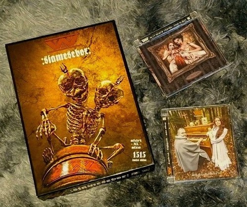 Wumpscut siamesebox - wumpscut, :